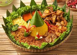 Tumpeng Nasi Kuning